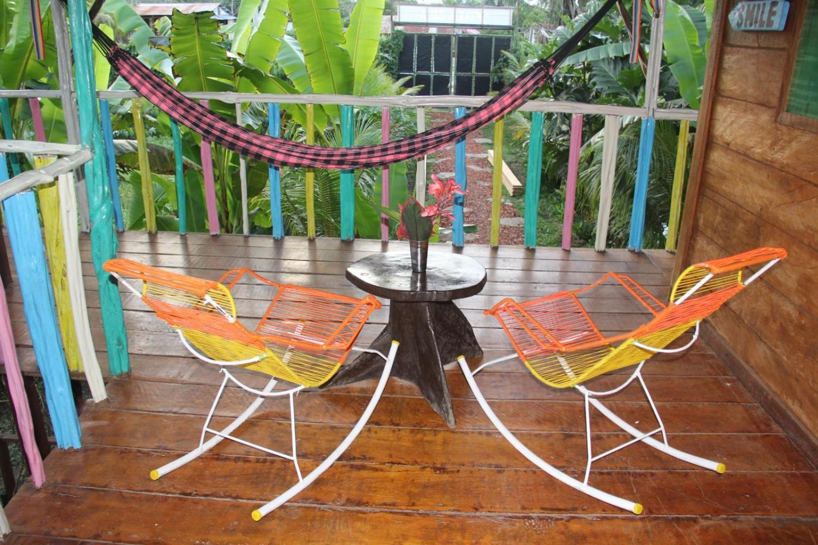 Purachata Ecolodge イキトス エクステリア 写真