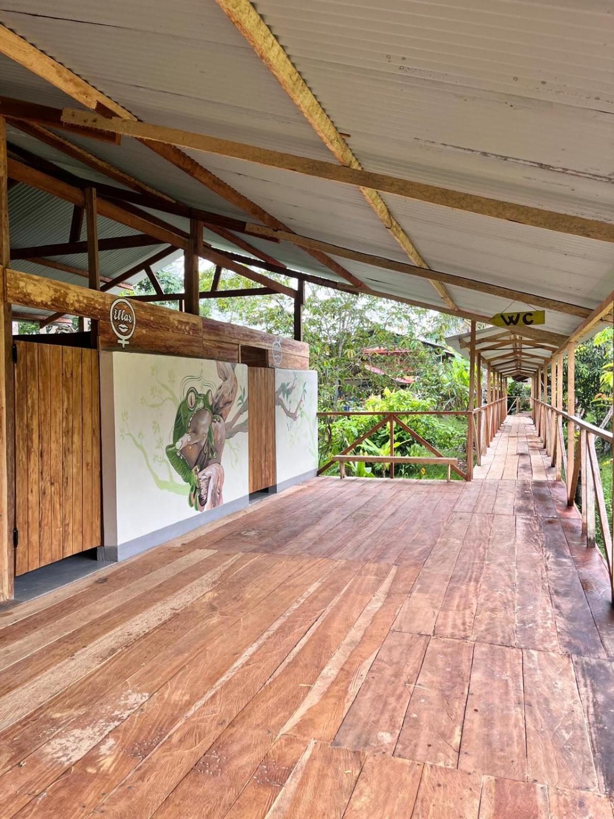 Purachata Ecolodge イキトス エクステリア 写真