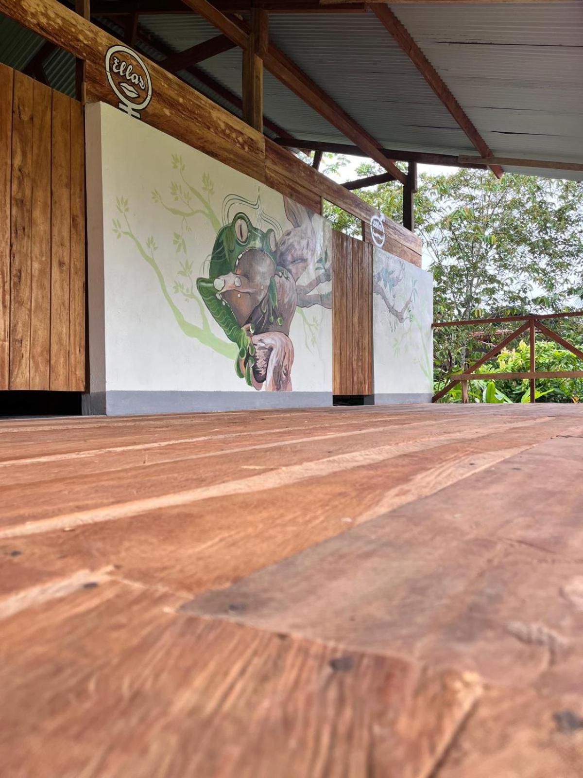 Purachata Ecolodge イキトス エクステリア 写真